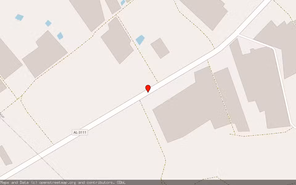 Mapa de Subasta Inmueble (Otros) en Nijar, Almería