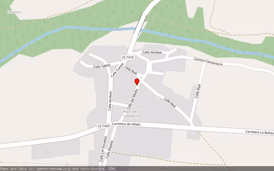 Mapa de Subasta Inmueble (Vivienda) en Alegia, Gipuzkoa