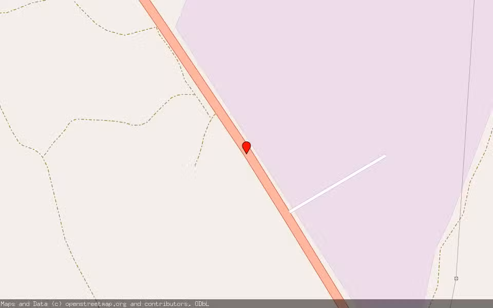 Mapa de Subasta Inmueble (Finca rústica) en Arganda, Madrid