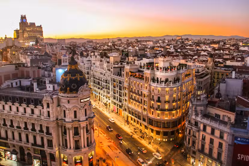 Subastas en Madrid